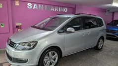Cinza Usado 2020 VW Sharan Monovolume | € 31.800 (Bom preço)