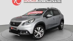 Usado 2016 Peugeot 2008 Allure SUV | € 11.990 (Preço justo)