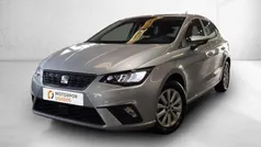 Cinza Usado 2024 Seat Ibiza Style Sedan | € 17.690 (Preço justo)