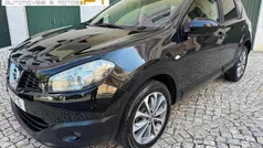 Preto Usado 2013 Nissan Qashqai 360º SUV | € 12.500 (Preço justo)