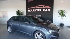 Cinzento Usado 2017 Seat Leon FR | € 20.900 (Preço justo)