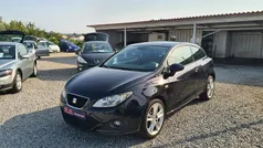 Preto Usado 2008 Seat Ibiza Citadino | € 5.500 (Preço justo)