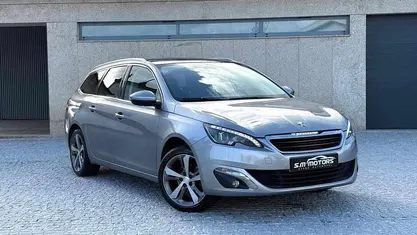 Usado Peugeot 308 SW 120 HP (88 kW) 2015 Carrinha
