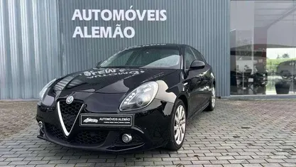 Preto Usado 2018 Alfa Romeo Giulietta Citadino | € 15.950 (Preço justo)