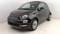 Preto Usado 2024 Fiat 500C Cabrios | € 16.490 (Preço justo)