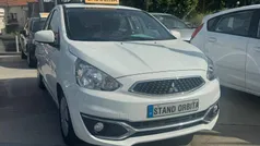 Branco Usado 2020 Mitsubishi Space Star Intense | € 10.990 (Preço justo)