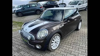 Usado Mini Cooper 120 HP (88 kW) 2010 Citadino