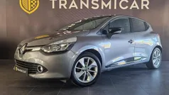 Usado 2016 Renault Clio IV LIMITED | € 10.999 (Preço justo)