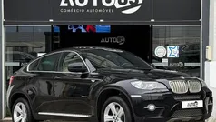 Preto Usado 2009 BMW X6 SUV | € 27.990 (Preço justo)
