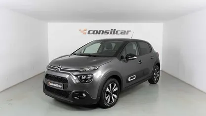 Usado 2024 Citroën C3 PureTech Citadino | € 15.480 (Preço justo)