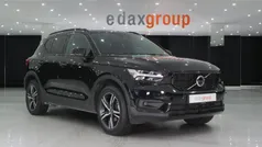 Preto Usado 2020 Volvo XC40 R-Design SUV | € 27.490 (Preço justo)