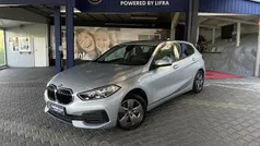 Cinza Usado 2020 BMW 116 Citadino | € 22.980 (Preço justo)