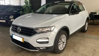 Usado 2019 VW T-Roc Style SUV | € 17.950 (Preço justo)