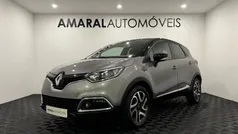 Usado 2016 Renault Captur SUV | € 12.900 (Preço justo)