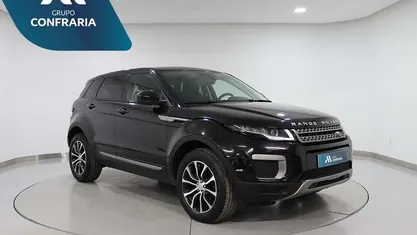 Usado Land Rover Range Rover evoque 150 HP (110 kW) 2017