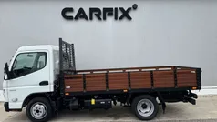 Branco Usado 2023 Mitsubishi Canter | € 39.999 (Preço justo)