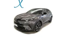 Cinzento Usado 2020 Toyota C-HR SUV | € 24.900 (Bom preço)
