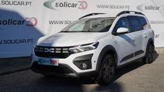 Branco Novo 2024 Dacia Jogger Expression Monovolume | € 24.500 (Bom preço)