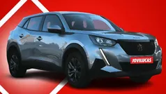 Usado 2021 Peugeot 2008 Allure SUV | € 15.950 (Preço justo)