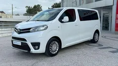 Branco Usado 2022 Toyota Proace Comfort Van | € 24.950 (Preço justo)