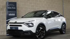 Branco Usado 2022 Citroën C4 PureTech SUV | € 19.450 (Preço justo)