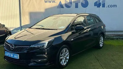 Usado 2021 Opel Astra Business Edition Carrinha | € 13.450 (Preço justo)