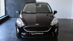 Preto Usado 2018 Ford Fiesta Citadino | € 12.900 (Preço justo)