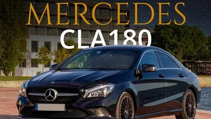 Preto Usado 2017 Mercedes CLA180 Sedan | € 17.500 (Bom preço)