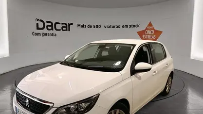 Usado 2019 Peugeot 308 Business-Line | € 10.999 (Bom preço)