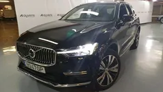 Preto Usado 2025 Volvo XC60 Plus SUV | € 61.000 (Preço justo)