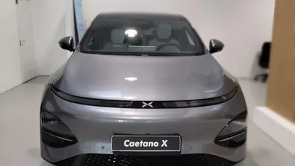 Cinzento Novo 2025 XPENG G6 SUV | € 47.500 (Preço justo)