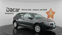 Cinza Usado 2019 VW Polo Trendline | € 12.899 (Preço justo)
