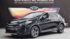 Preto Novo 2025 Kia XCeed SUV | € 23.950 (Preço justo)