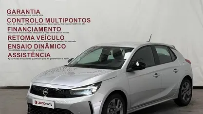 Cinza Usado 2025 Opel Corsa Edition | € 17.250 (Preço justo)