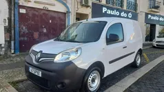 Branco Usado 2017 Renault Kangoo Business Monovolume | € 10.980 (Preço justo)