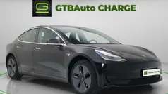 Preto Usado 2020 Tesla Model 3 Standard Range Sedan | € 25.900 (Preço justo)