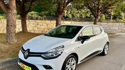 Usado 2019 Renault Clio IV LIMITED | € 12.900 (Preço justo)