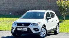 Branco Usado 2020 Seat Arona SUV | € 12.700 (Bom preço)