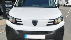 Branco Usado 2024 Peugeot E-Partner Monovolume | € 30.500 (Preço elevado)