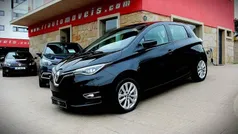 Preto Usado 2020 Renault Zoe Intens Citadino | € 14.990 (Bom preço)
