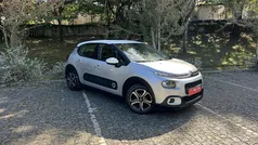 Usado 2018 Citroën C3 Shine Citadino | € 10.990 (Bom preço)