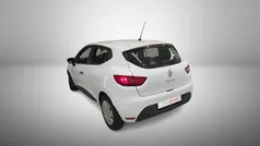 Branco Usado 2017 Renault Clio IV | € 7.490 (Bom preço)