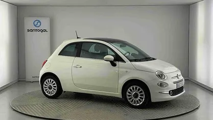 Usado Fiat 500C 70 HP (51 kW) 2023 Cabrios