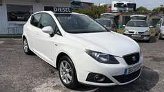 Usado 2011 Seat Ibiza Reference Citadino | € 5.990 (Bom preço)