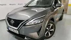 Cinza Usado 2022 Nissan Qashqai N-Connecta SUV | € 24.800 (Preço justo)