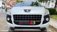 Usado 2012 Peugeot 3008 Allure Carrinha | € 8.900 (Preço justo)