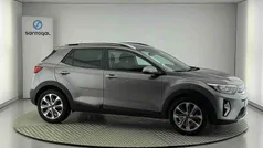 Cinzento Usado 2024 Kia Stonic SUV | € 19.750 (Preço justo)