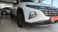 Branco Usado 2022 Hyundai Tucson Premium SUV | € 23.950 (Bom preço)