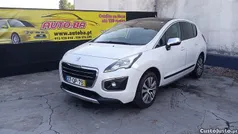 Usado 2015 Peugeot 3008 Allure SUV | € 12.750 (Preço justo)
