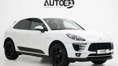 Branco Usado 2018 Porsche Macan SUV | € 49.990 (Super Preço)